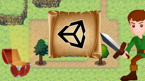 RPG 2D com Unity: Jogos no estilo Top Down