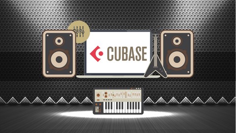 Mastering Cubase 9.5: VST Instruments & MIDI Inserts Edition