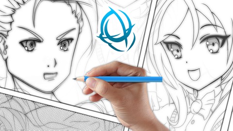 Manga Art School: How to Draw Anime and Manga Course