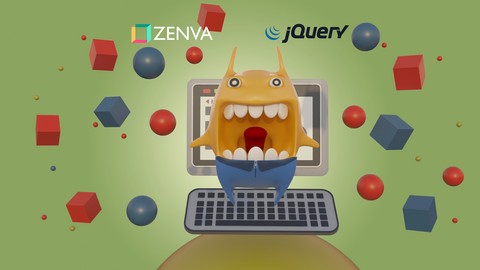 Complete jQuery and AJAX Programming Curriculum