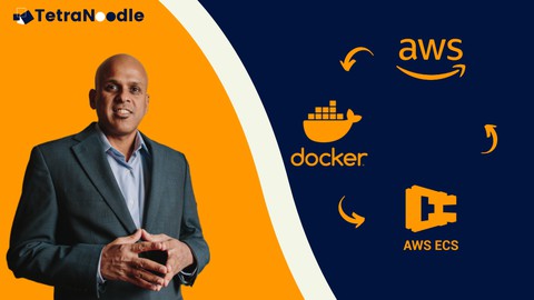 AWS MasterClass: Docker Containers In The Cloud With AWS ECS