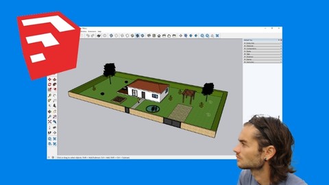 Sketchup Pro the complete course