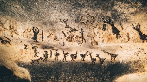 From Caves to Cities: Prehistoric Art History