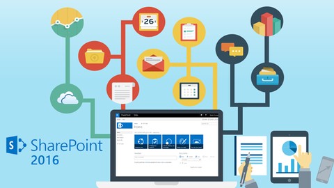 Sharepoint 2016, Instalación, configuración y Administración