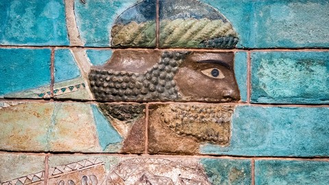 Gods and Kings: The Art History of Mesopotamia and Arabia