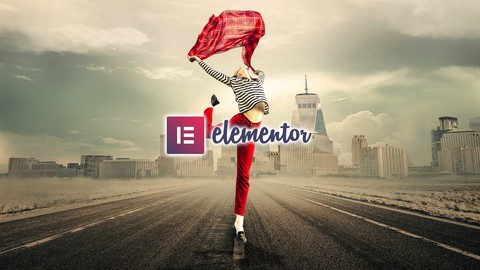 [Elementor Builder] Créer un site internet [WordPress]