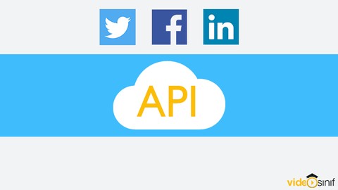 PHP ile Facebook, Twitter, Linkedin API Kullanımı