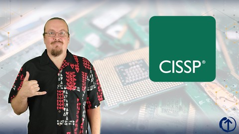 CISSP Certification: CISSP Domain 5 & 6 Boot Camp UPDATED 22