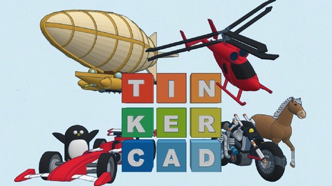 TinkerCad for Beginners