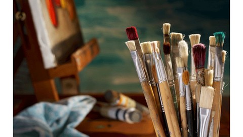 Oil Painting For Beginners, Use Layers In Your Oil Painting