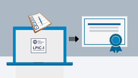 LPIC-1 Linux Certification Practice Tests | UPDATED VERSION