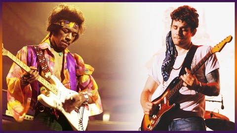 Play Like Hendrix & John Mayer: The Rock N Roll THUMB Course