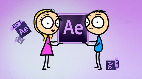 After Effects: Simple Character Animation & Motion Graphics