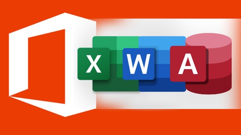 Microsoft Office Completo com Excel, Access e Word