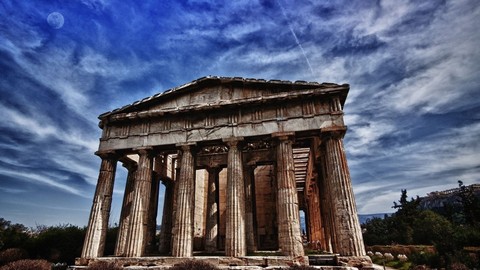Essentials of Ancient Greek Architecture