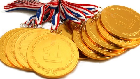 The Gold Mettle Plan: The Olympian Success Formula