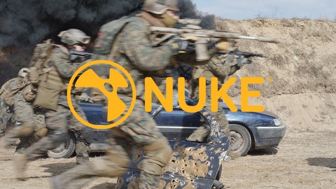 Your First Day in NUKE: Up and running fast