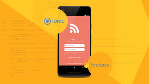 Ionic Apps with Firebase