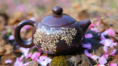 #4 Ancient Chinese Science of Tea Blending and Wellness