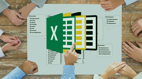 Análisis en Microsoft Excel: Power Pivot, DAX y Power Query.