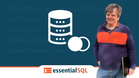 EssentialSQL: Join Together Now, Write Complex Queries