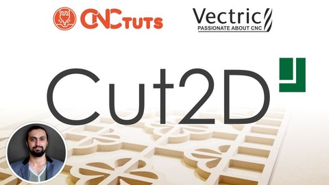Become CNC Master with Vectric Cut2D