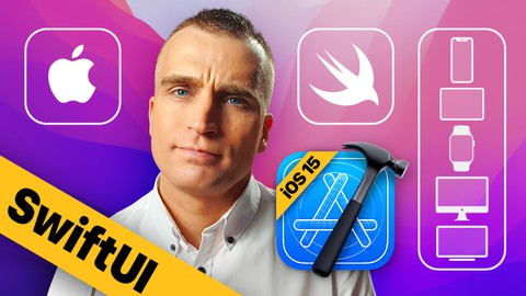 SwiftUI Masterclass 2022 - iOS App Development & Swift