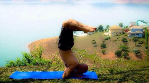Yoga para saúde e bem estar