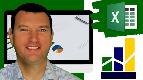 Excel Interactive Dashboards and Data Analysis