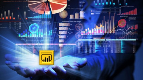 Microsoft Power BI-A Complete Data Analysis Training Package