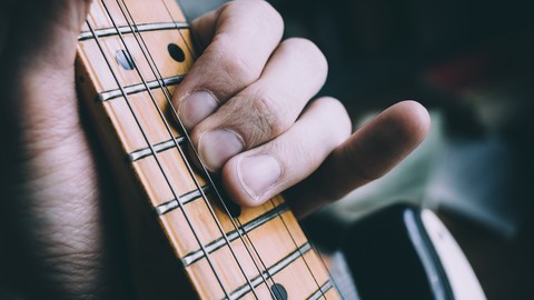 Guitar Finger Easy Exercise Lessons