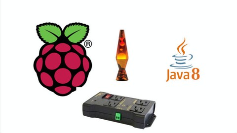 IoT - Turn a light on with Java, Raspberry PI and API's