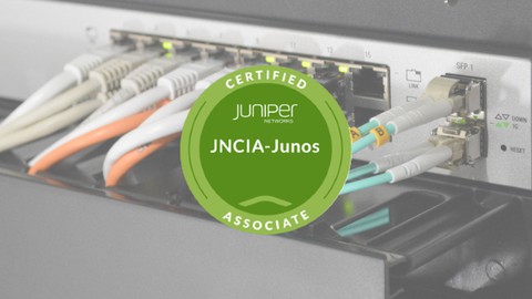 [NEW] JNCIA-Junos JN0-105 Practice Exams