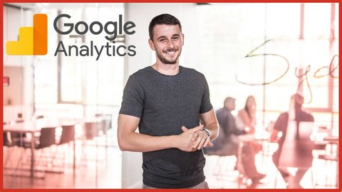 Ultimate Google Analytics (4) course + 50 practical examples