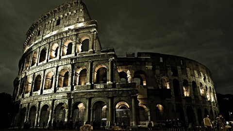 Essentials of Roman Architecture