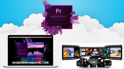 Adobe Premiere Pro CC 2020: Sıfırdan Uygulamalı Eğitim Seti