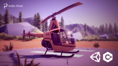 Intro to Unity 3D Physics: Helicopters