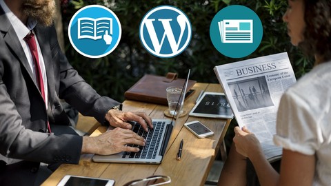 Criar portal de notícia para jornal e revista em Wordpress
