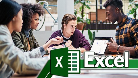 Excel Focado para o Ambiente Empresarial-Básico ao Avançado!