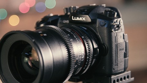 Videography Database: Cinema Camera Lenses Masterclass