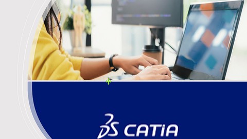 CATIA V5R20 - Professional Model - Modelagem