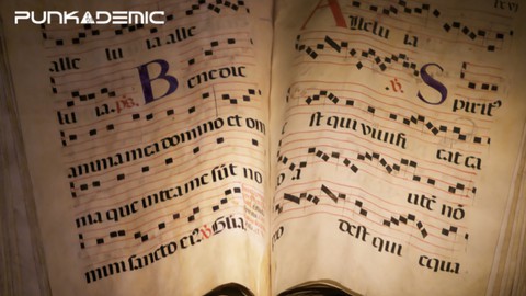 The Complete History of Music, Part 1: Antiquity & Medieval
