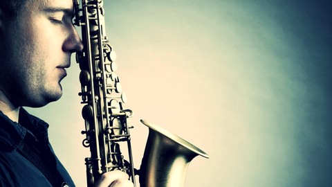 Alto Saxophone Jazz Lessons for Beginners