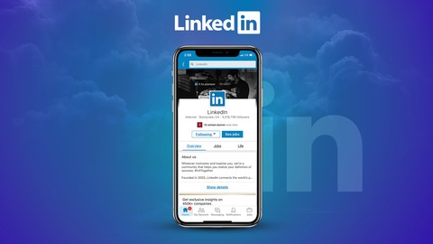 The New 2018 Step-by-Step Beginner LinkedIn Mastery Course
