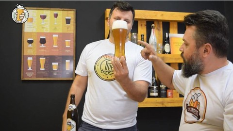 Cervejas Artesanais: Aprenda a degustar cervejas