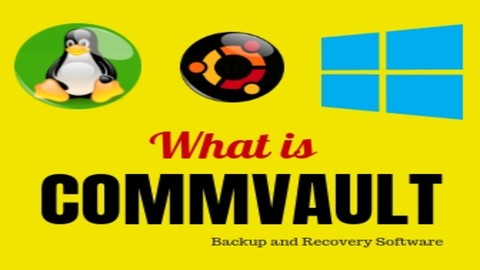How to get your CommVault v10 working in 2 hours.