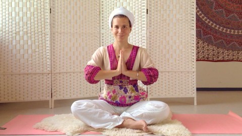 Beginners Kundalini Yoga Course for a Healthy Belly