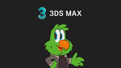 Autodesk 3D Studio Max 2018 para Iniciantes