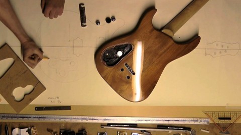 How to Design Your Own Guitar