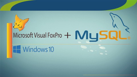 Entrenamiento Visual FoxPro 9 y MySQL Server -Mod01